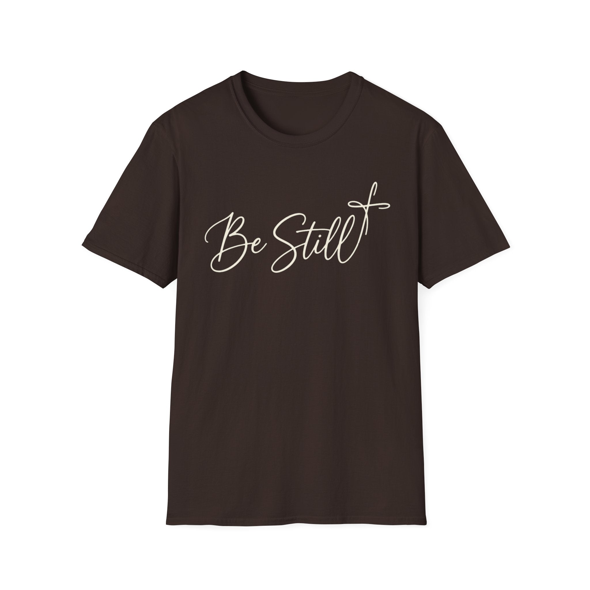 Be Still Simple T-Shirt