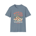 Walk by Faith Graphic T-Shirt
