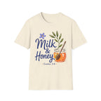 Milk & Honey Whimsical T-Shirt