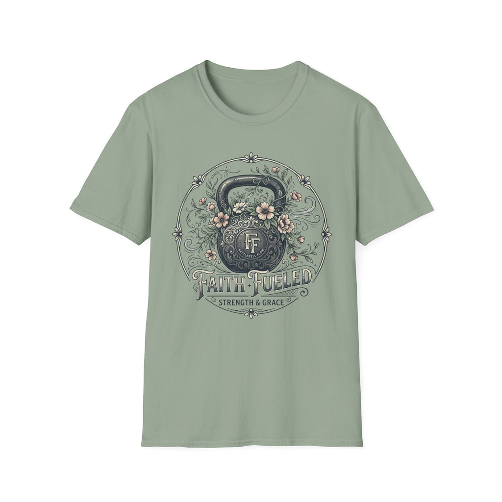 Faith Fueled T-Shirt