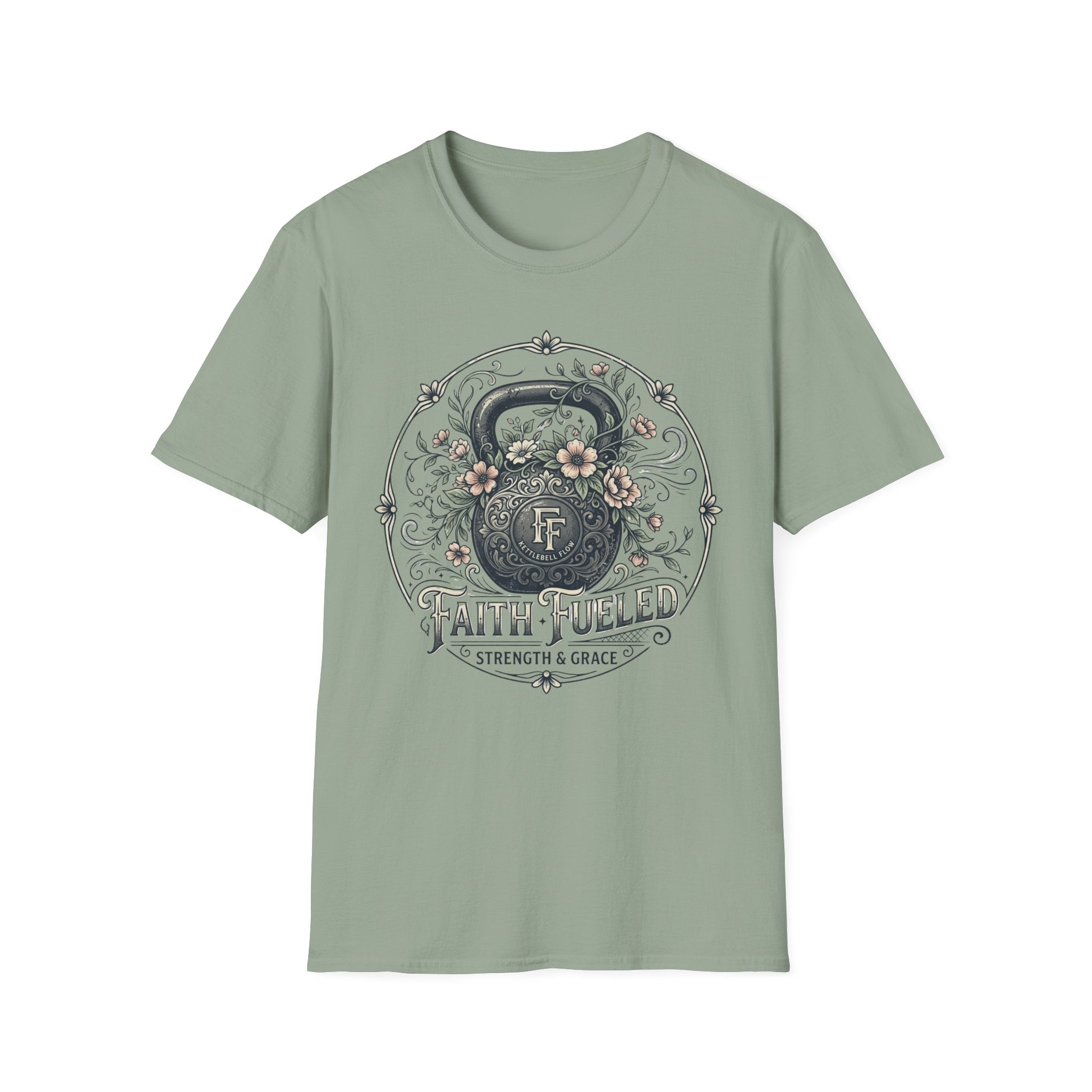 Faith Fueled T-Shirt