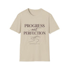 Copy of Progress Not Perfection Graphic T-Shirt