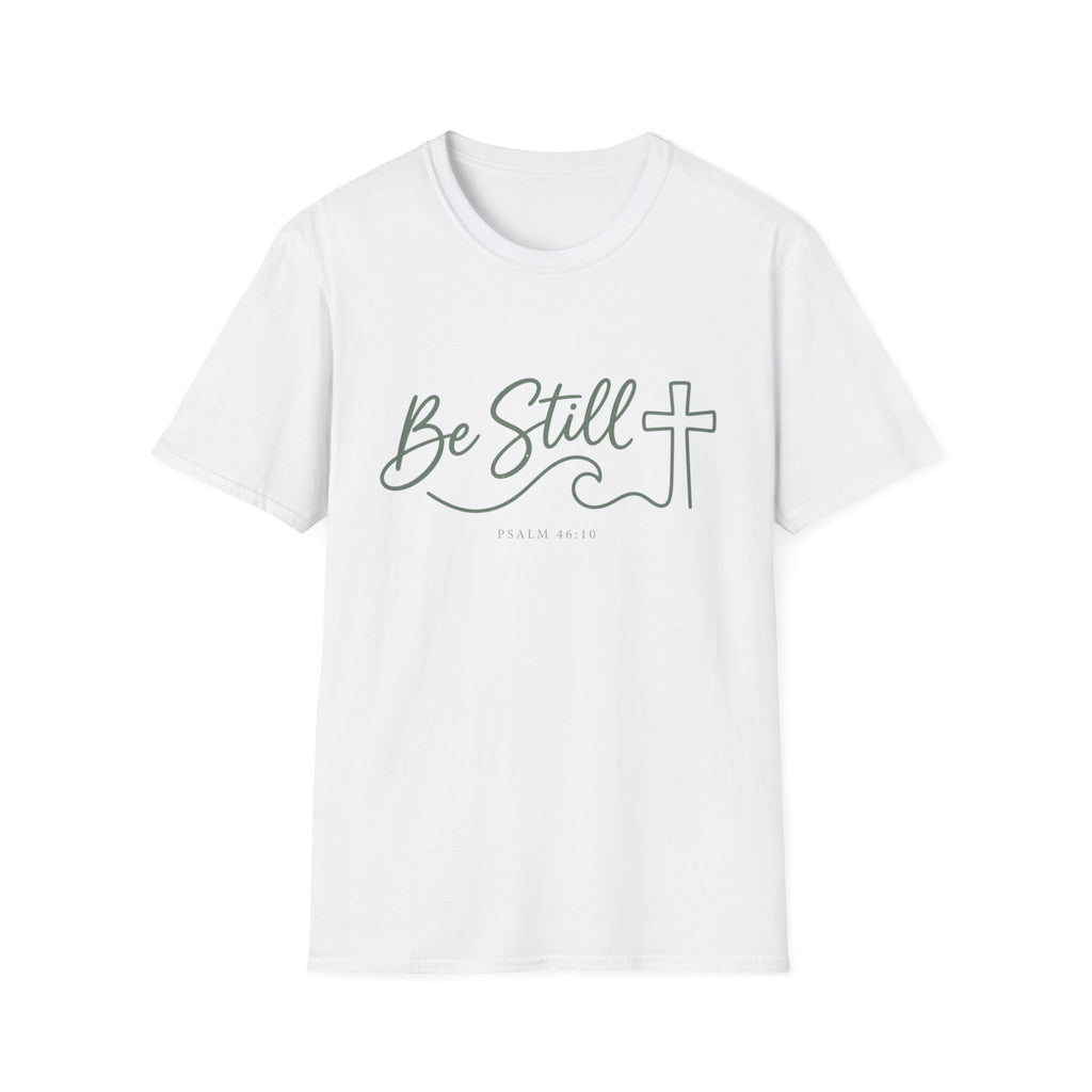 Be Still Simple T-Shirt