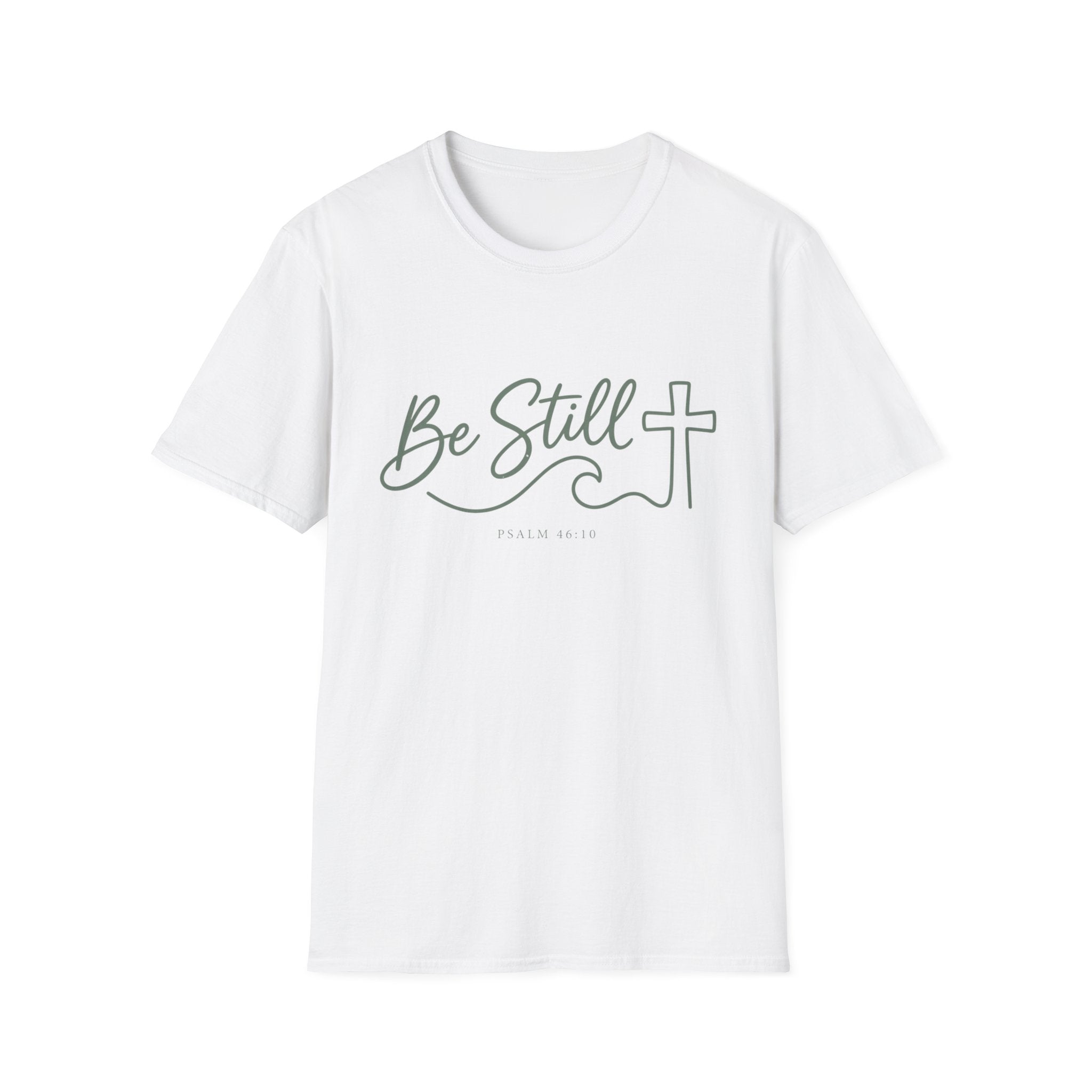 Be Still Simple T-Shirt