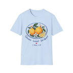 Chosen, Loved, Set Apart 1 Peter 2:9 Lemons T-Shirt