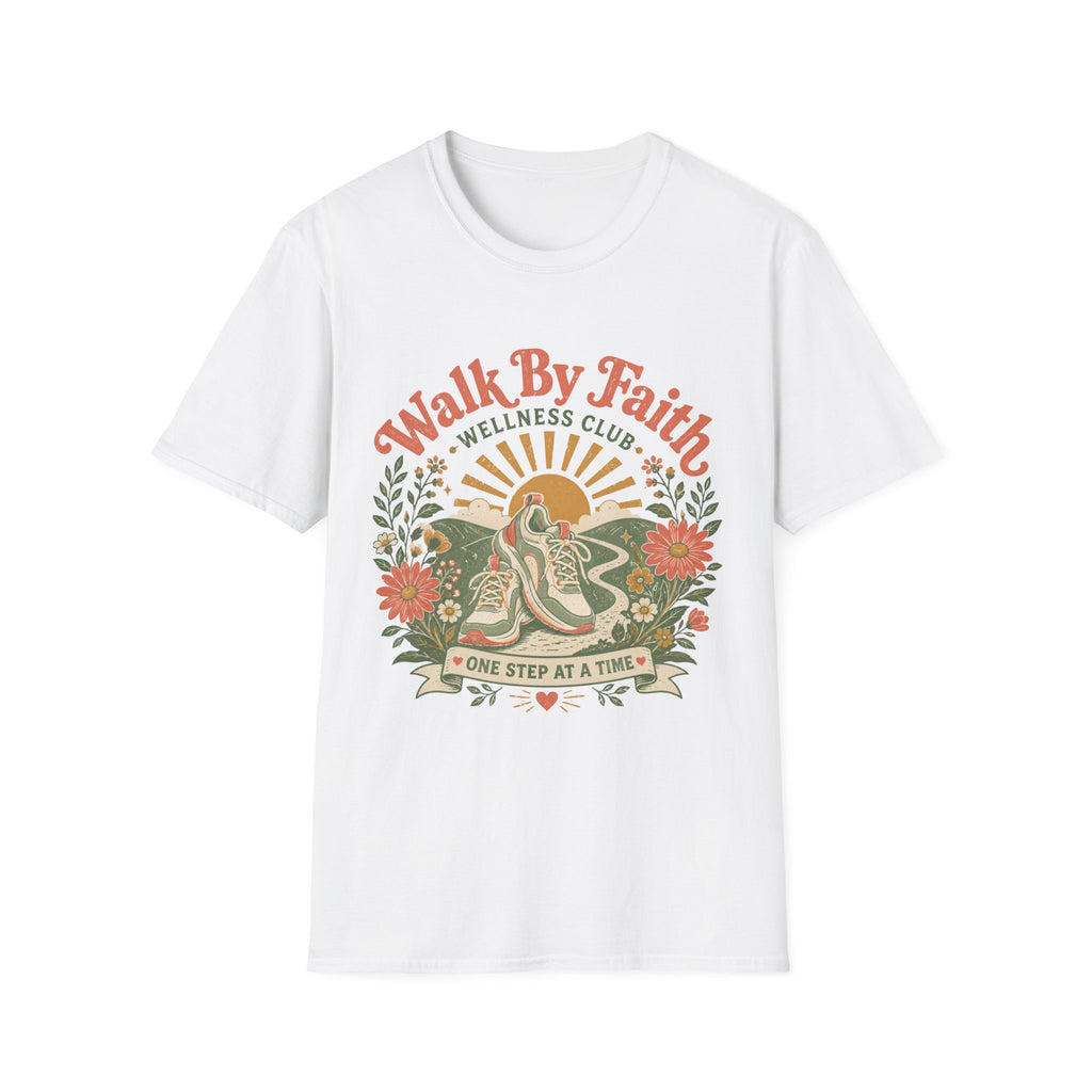 Copy of Walk by Faith T-Shirt