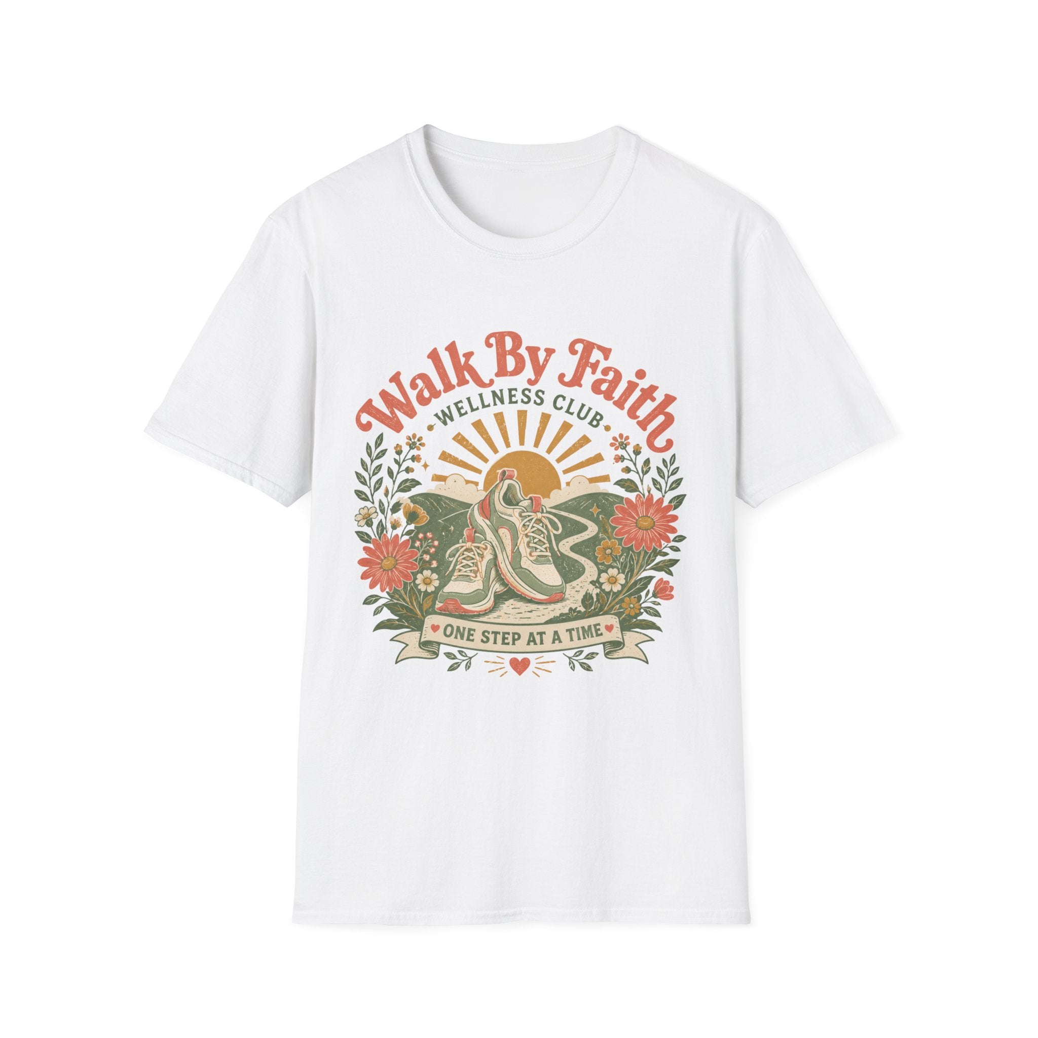 Copy of Walk by Faith T-Shirt