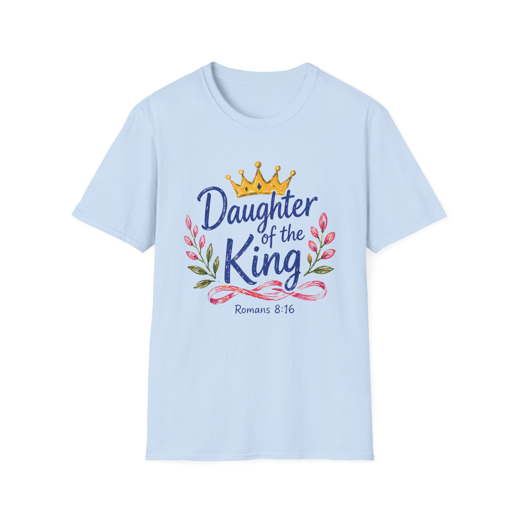 Daughter of the King Whimsical T-Shirt