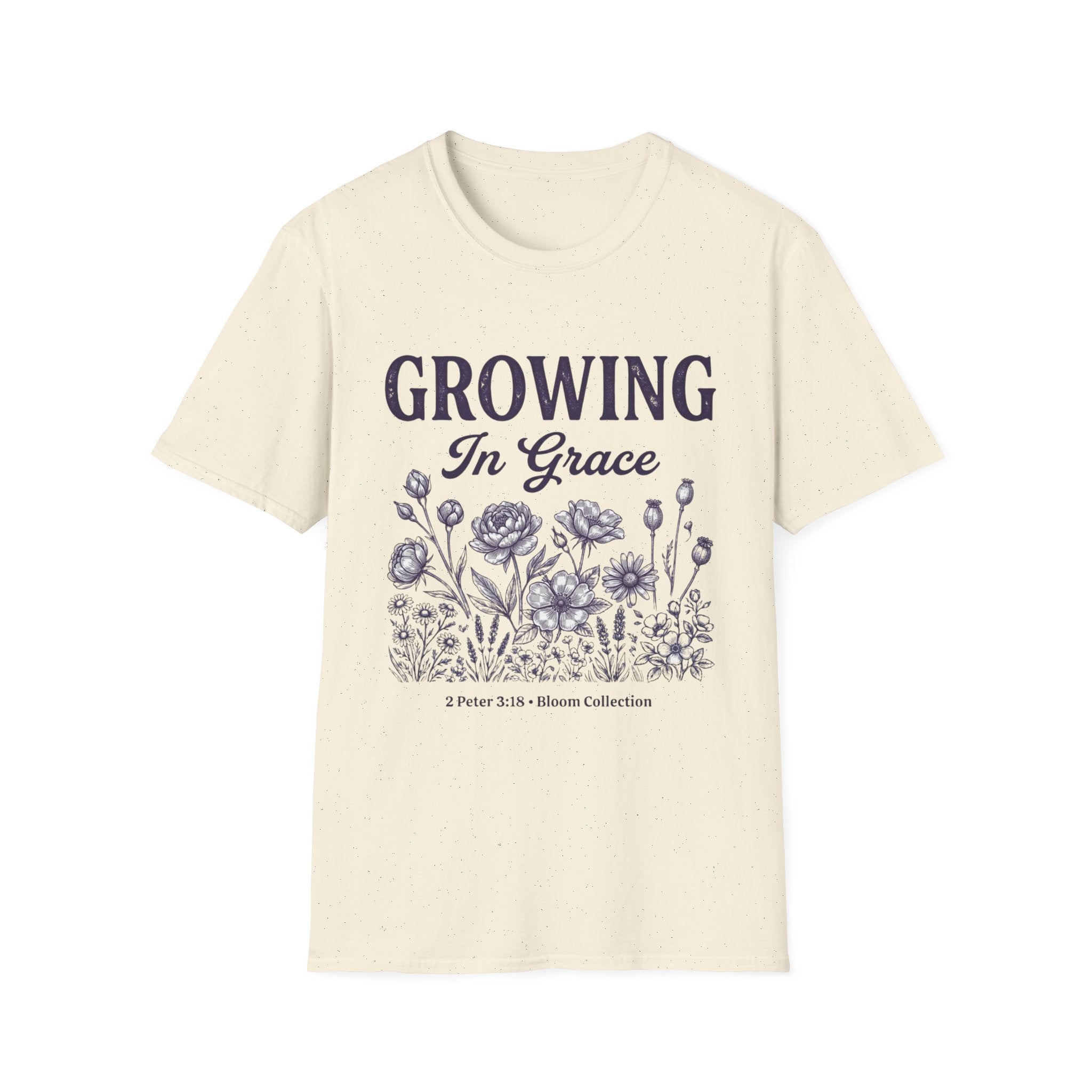 Grace and Grit Simple T-Shirt