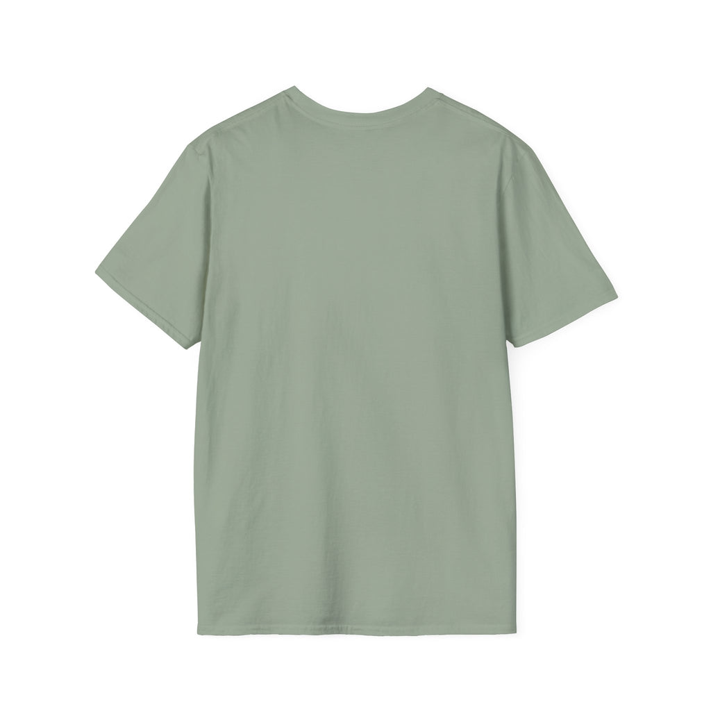 Bloom in Grace Retro T-Shirt