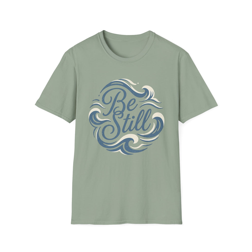Be Still Wave T-Shirt