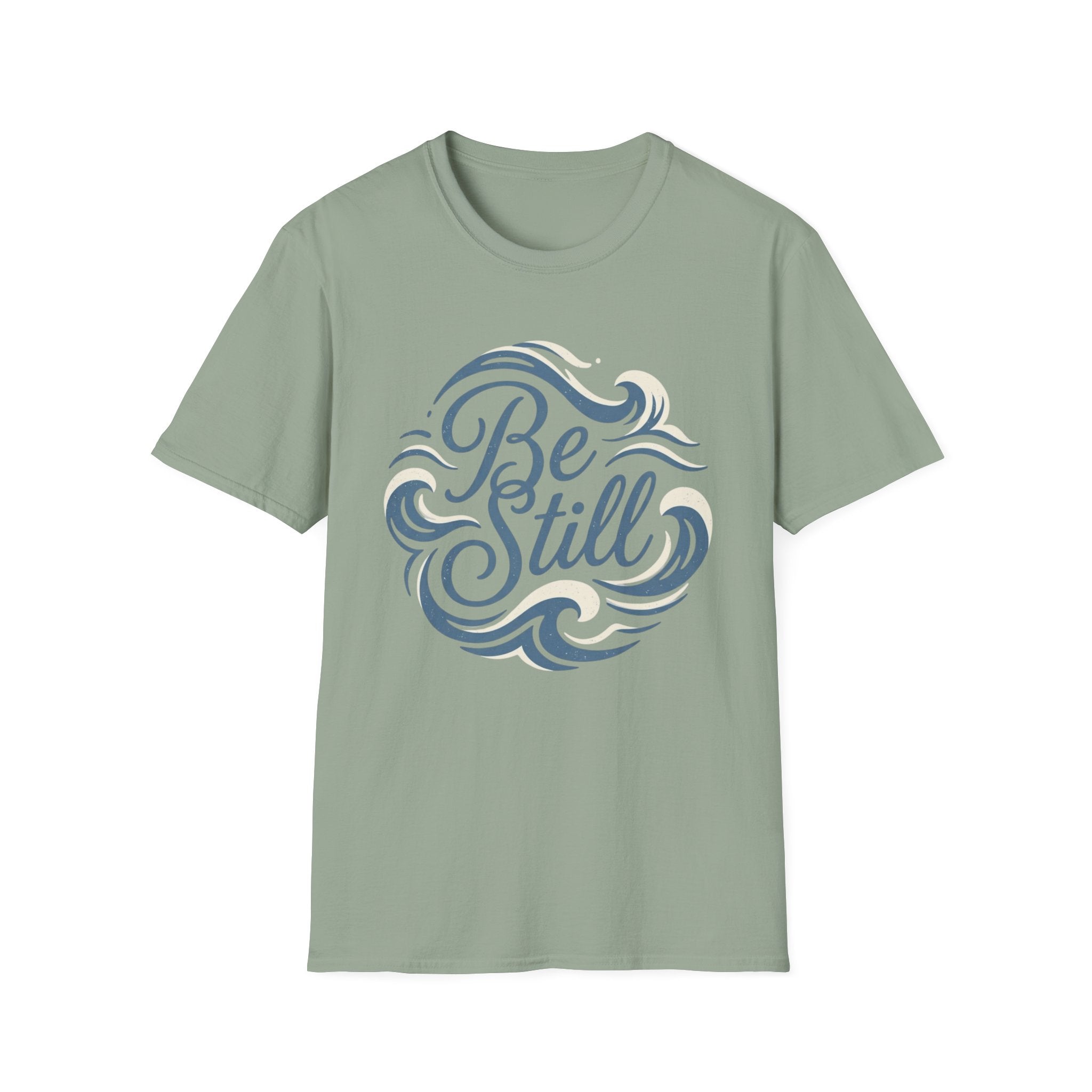 Be Still Wave T-Shirt
