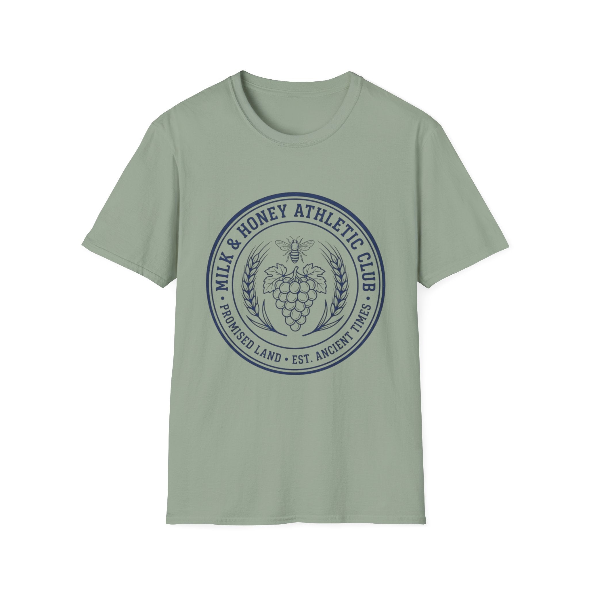 Milk & Honey Athletic Club T-Shirt