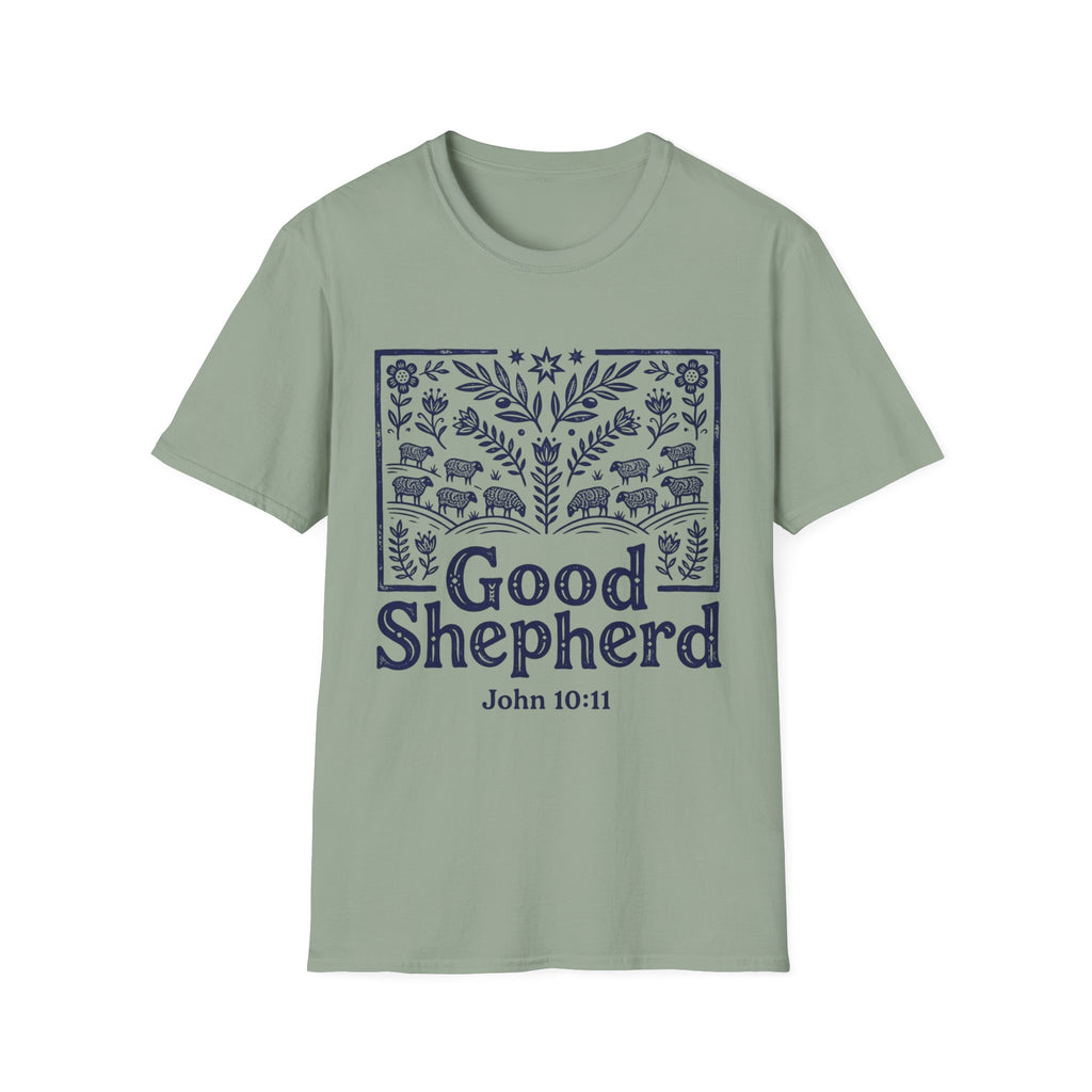 Good Shepherd Scandi Style T-Shirt