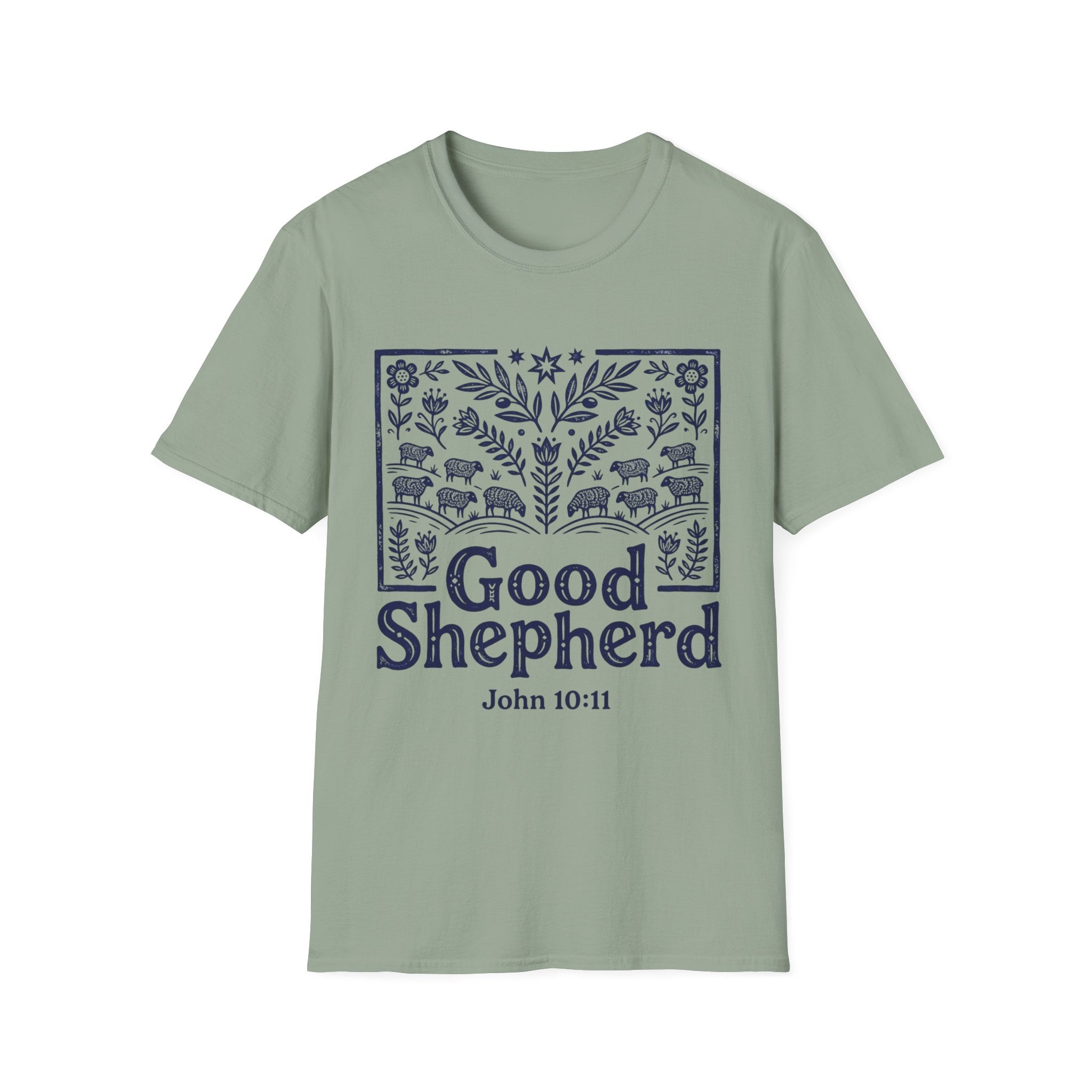 Good Shepherd Scandi Style T-Shirt