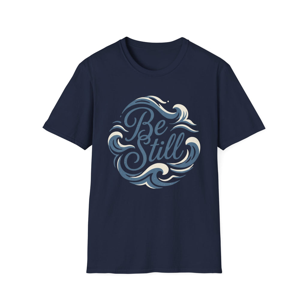 Be Still Wave T-Shirt