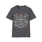 He Restores My Soul Sunrise T-Shirt