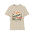 Walk by Faith Wellness Club T-Shirt