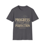 Progress Not Perfection Graphic T-Shirt
