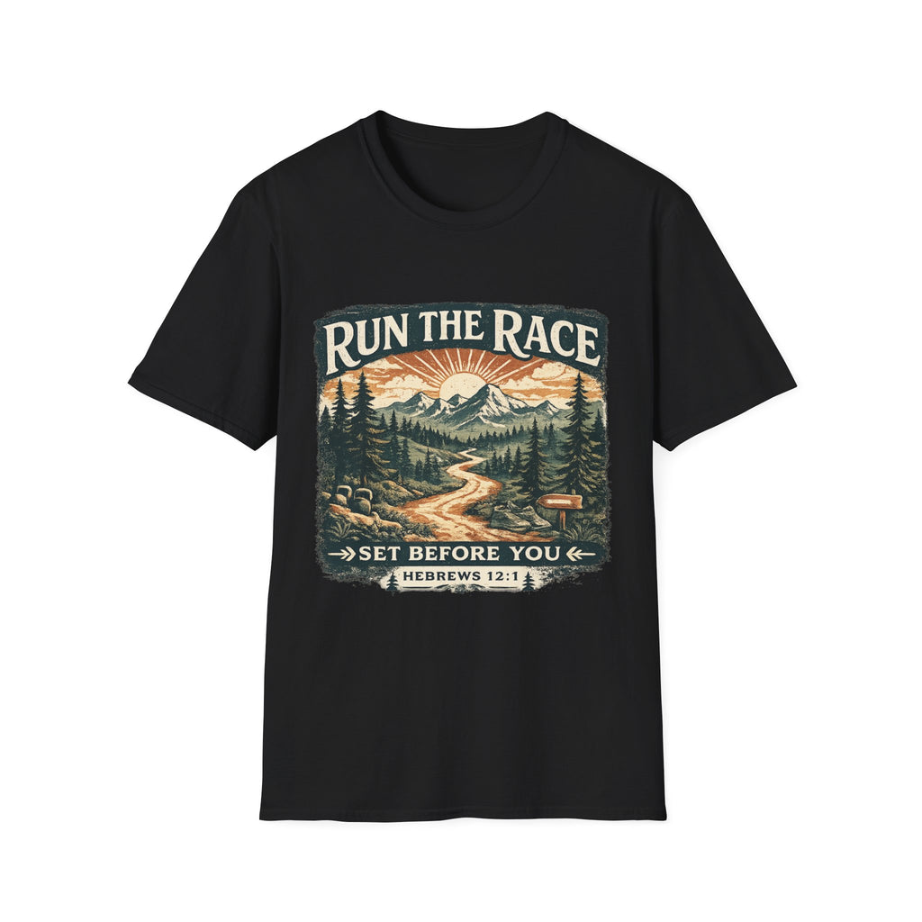 Run The Race T-Shirt
