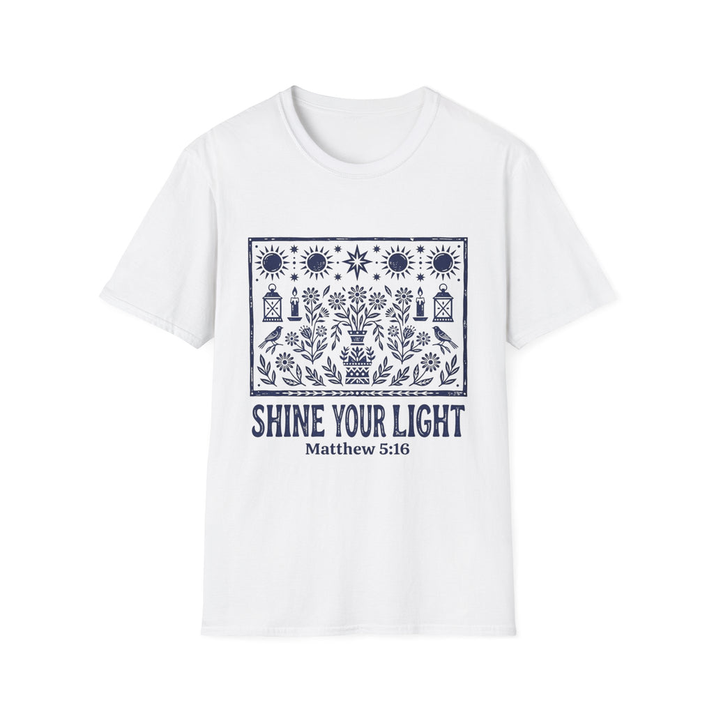 Shine Your Light T-Shirt