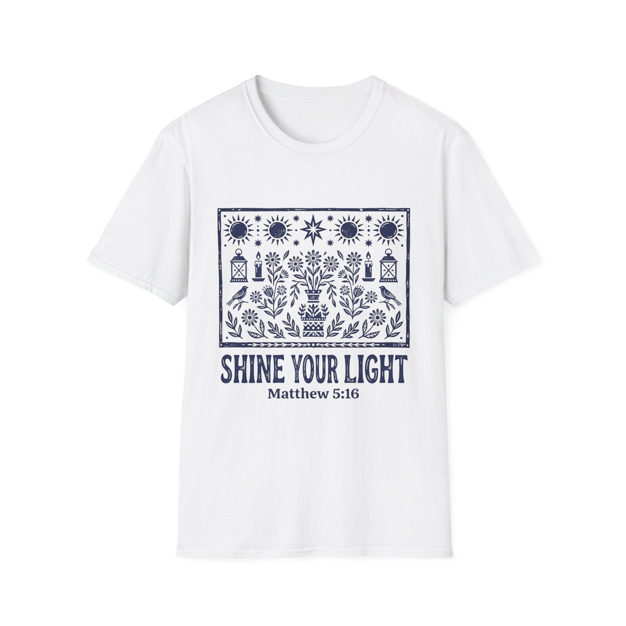 Shine Your Light T-Shirt