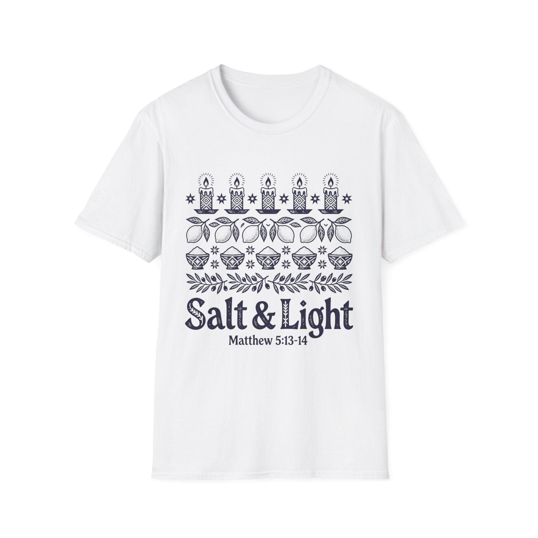Salt & Light T-Shirt