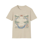 He Restores My Soul Sunrise T-Shirt
