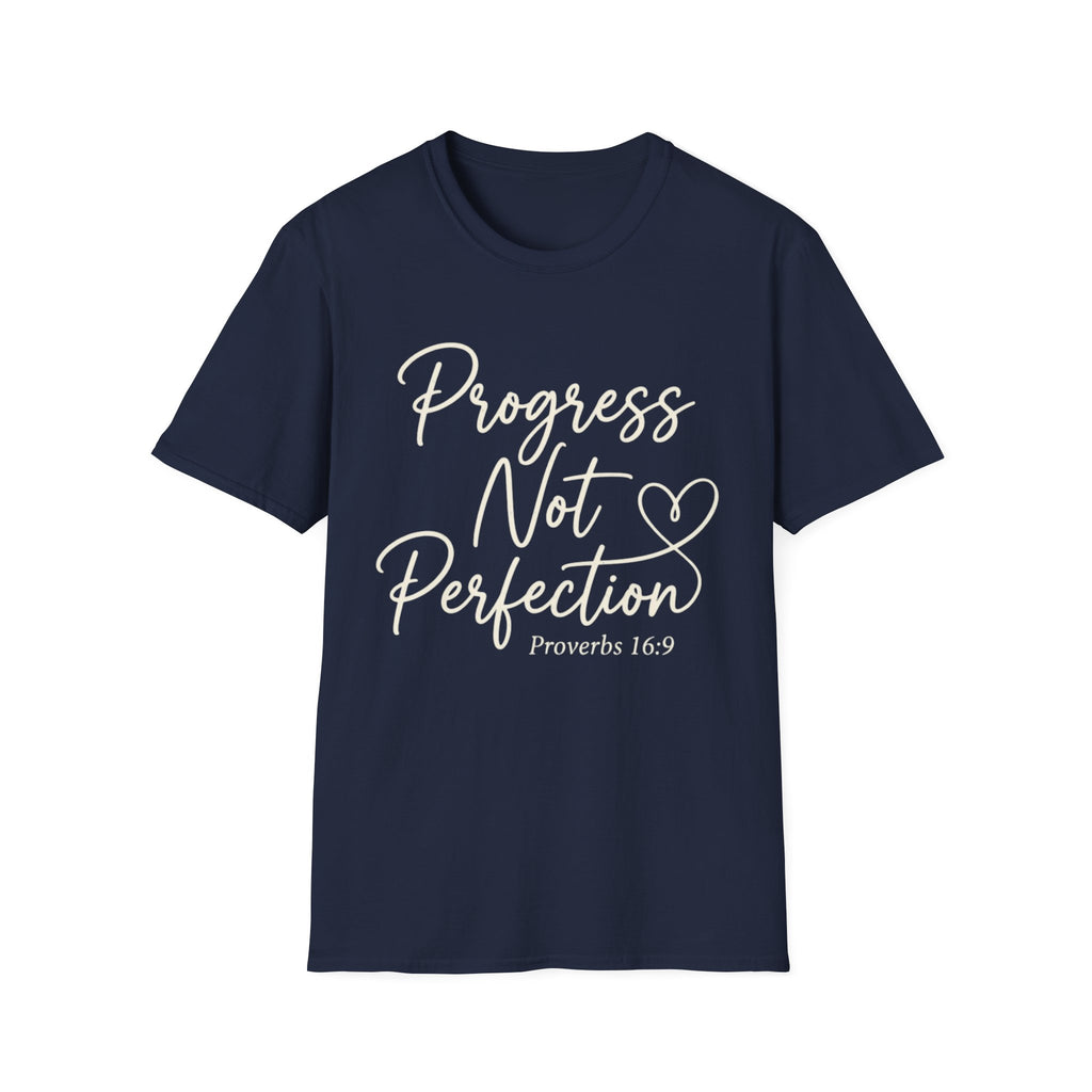 Progress Not Perfection T-Shirt
