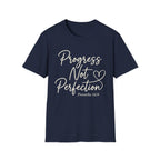 Progress Not Perfection T-Shirt