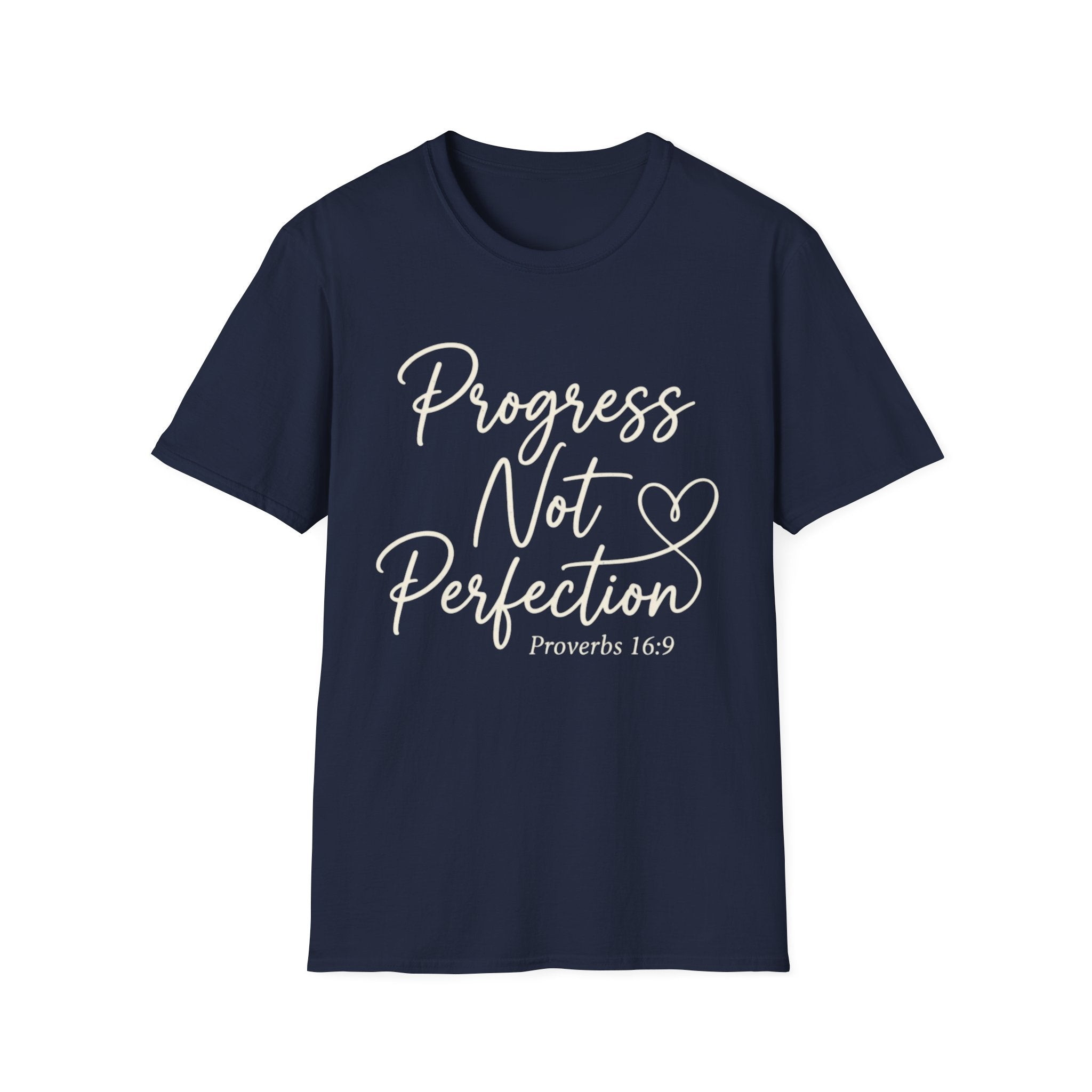 Progress Not Perfection T-Shirt