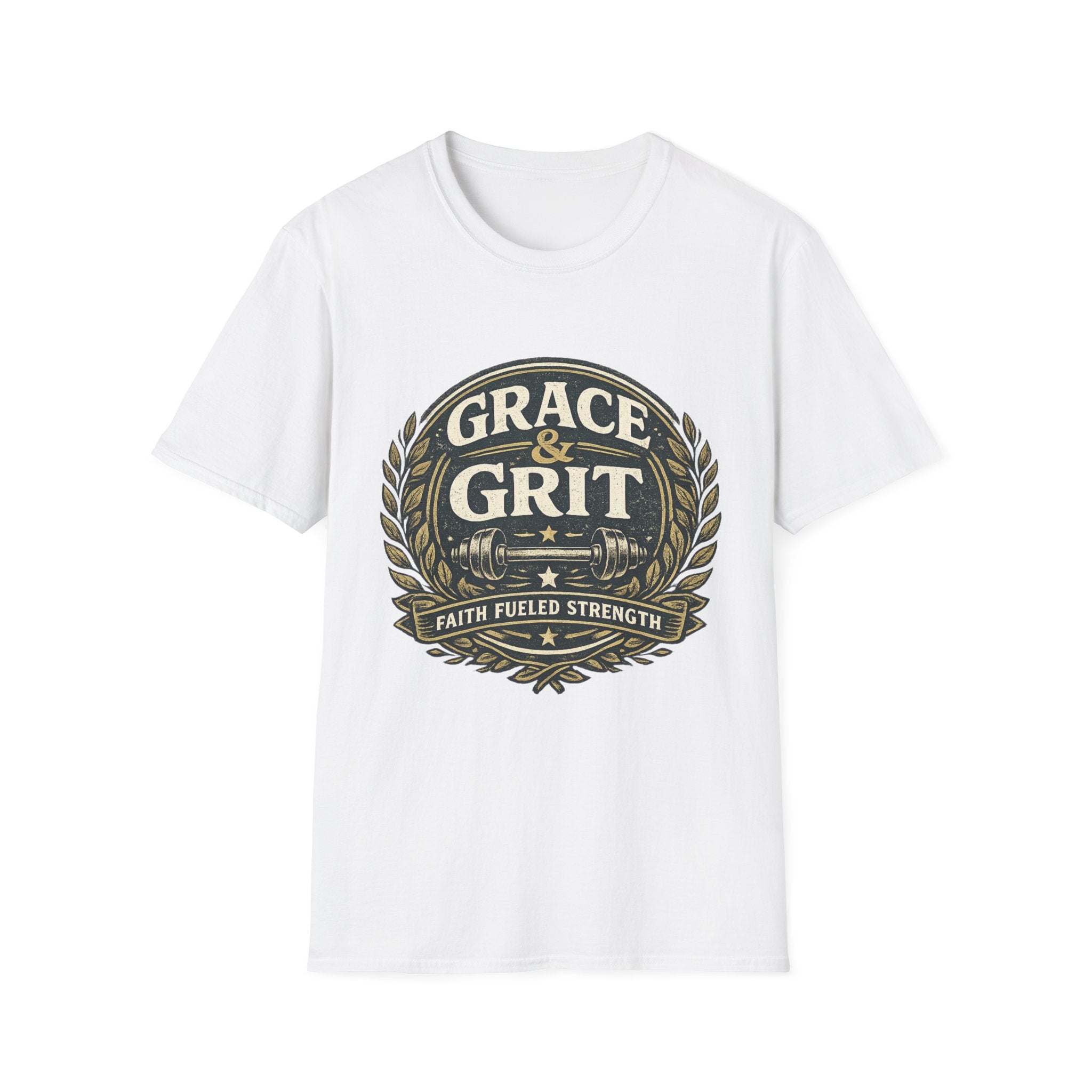 Grace & Grit Graphic T-Shirt