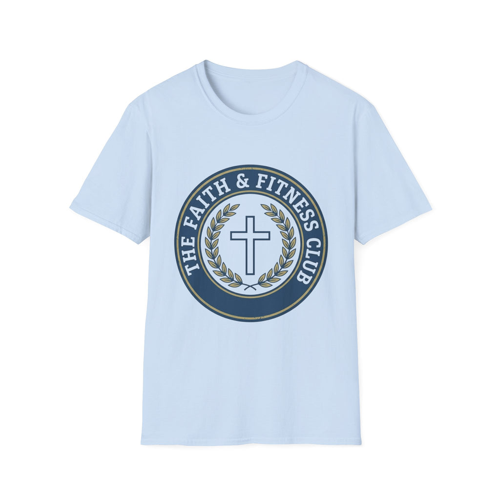 Faith & Fitness Club T-Shirt