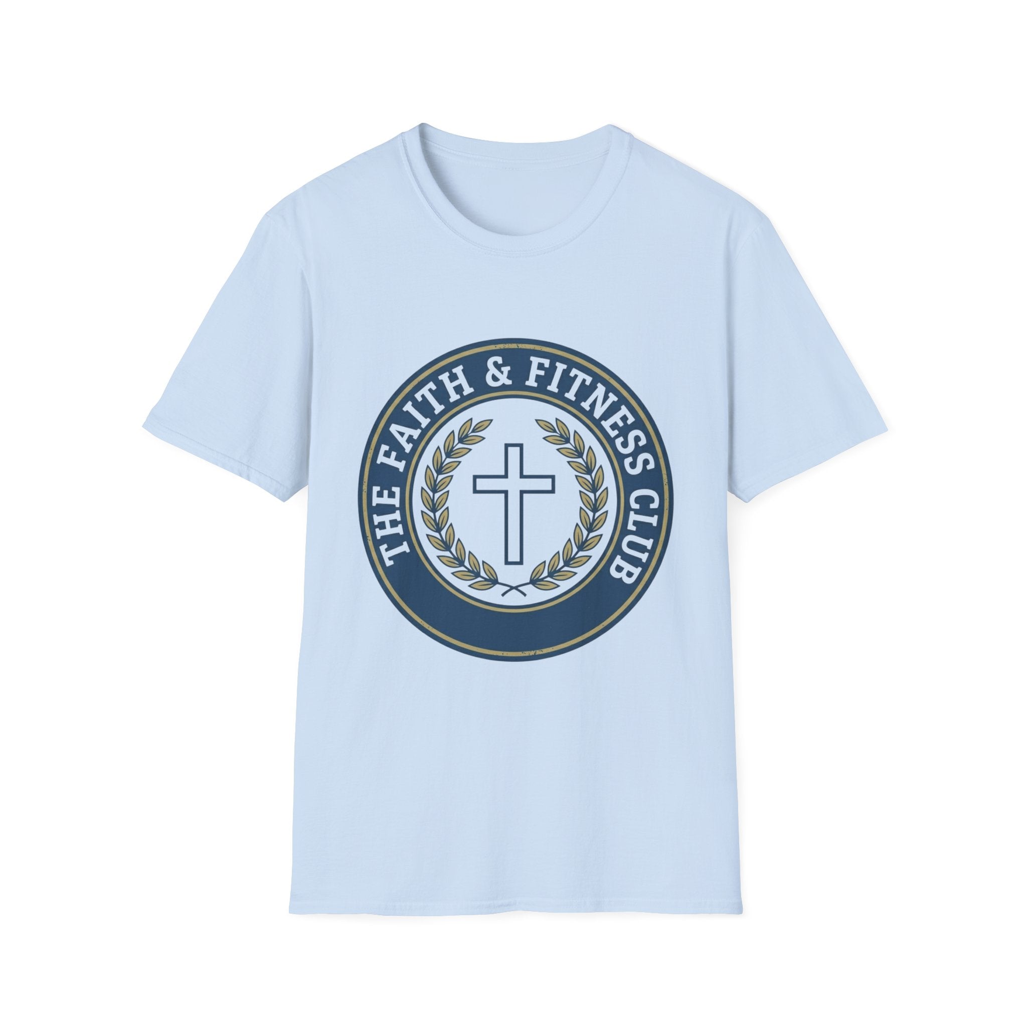 Faith & Fitness Club T-Shirt