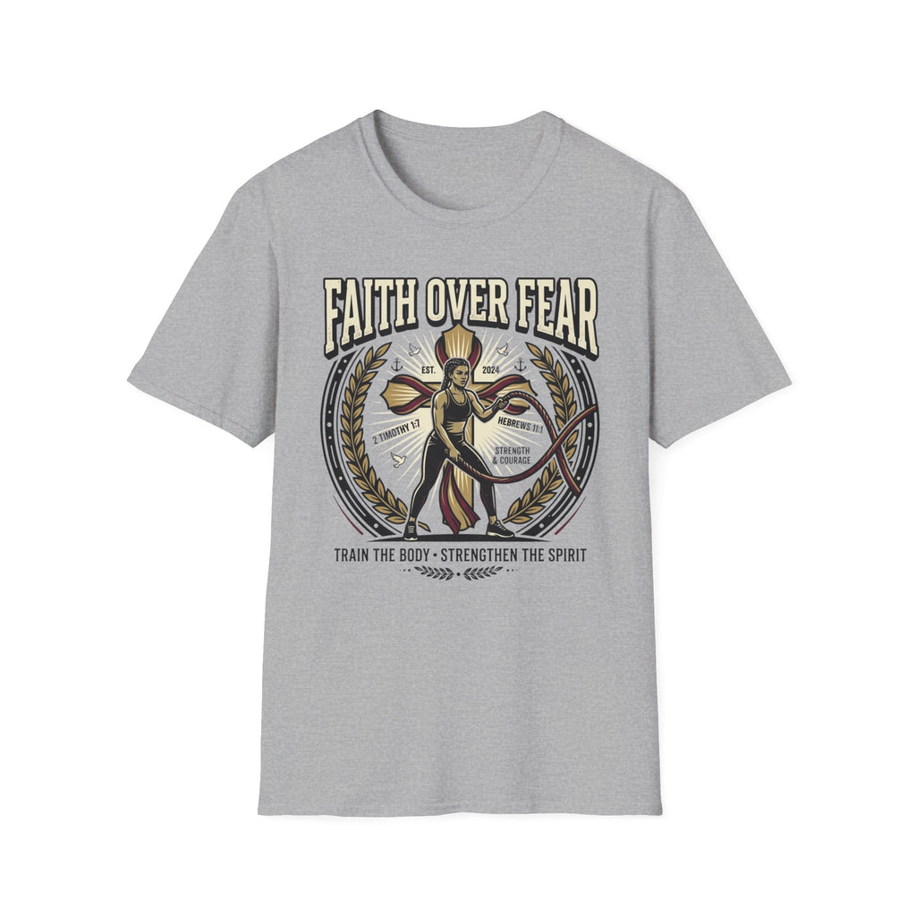 Faith Over Fear T-Shirt