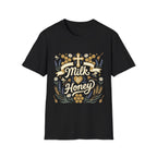 Milk & Honey Graphic T-Shirt