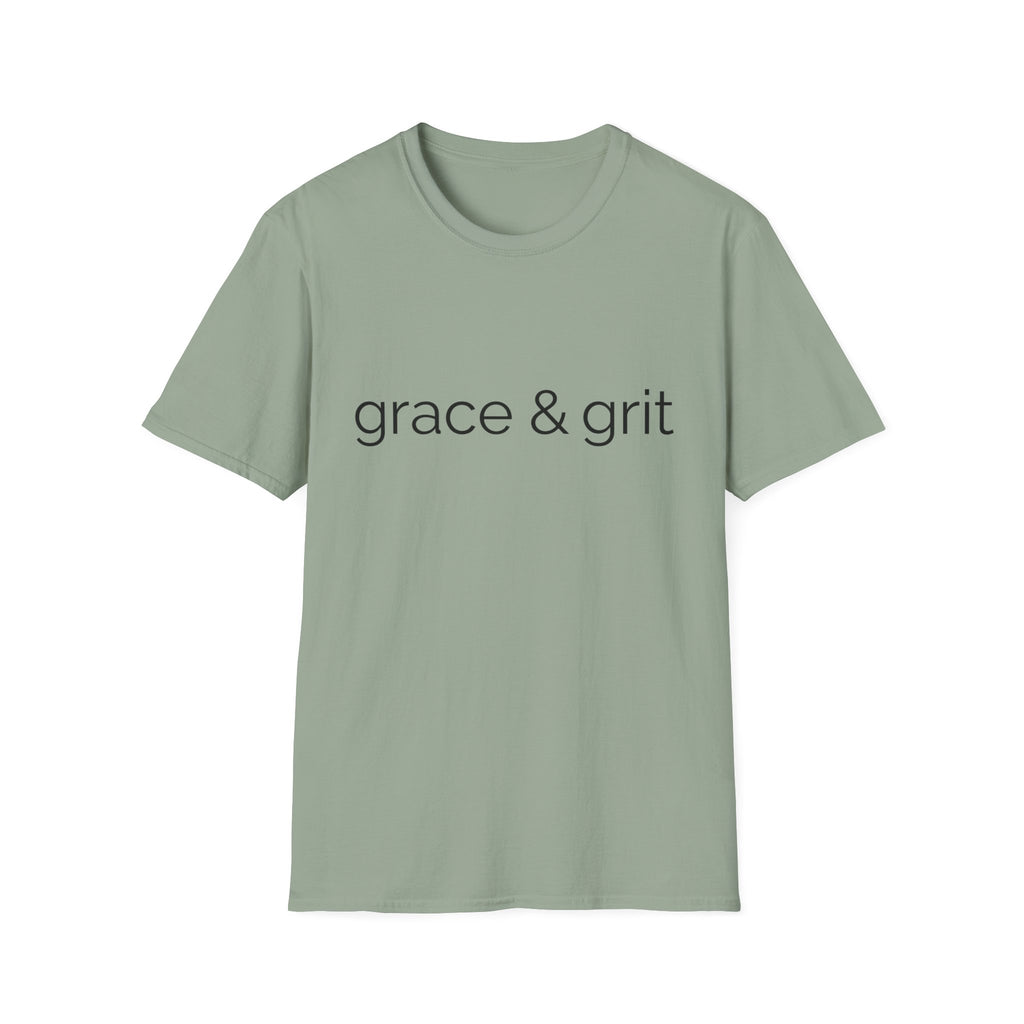Grace and Grit Simple T-Shirt