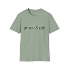 Grace and Grit Simple T-Shirt