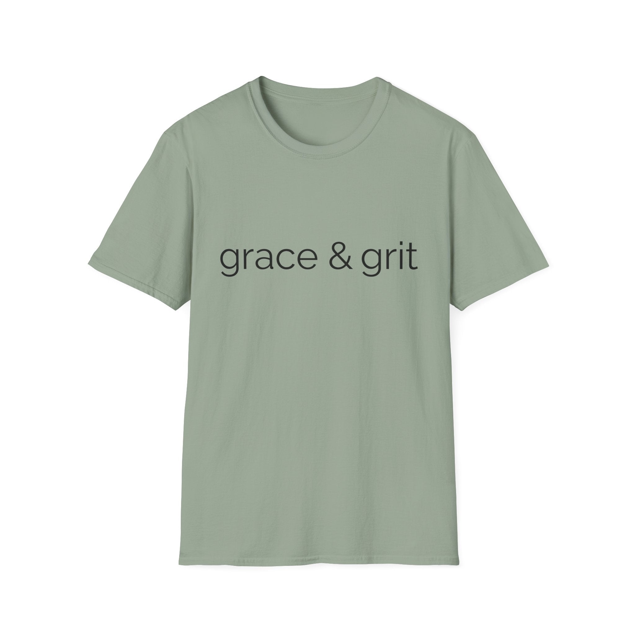Grace and Grit Simple T-Shirt