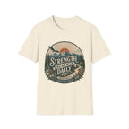 Strength Renewed Daily Vintage T-Shirt
