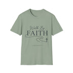 Walk by Faith T-Shirt
