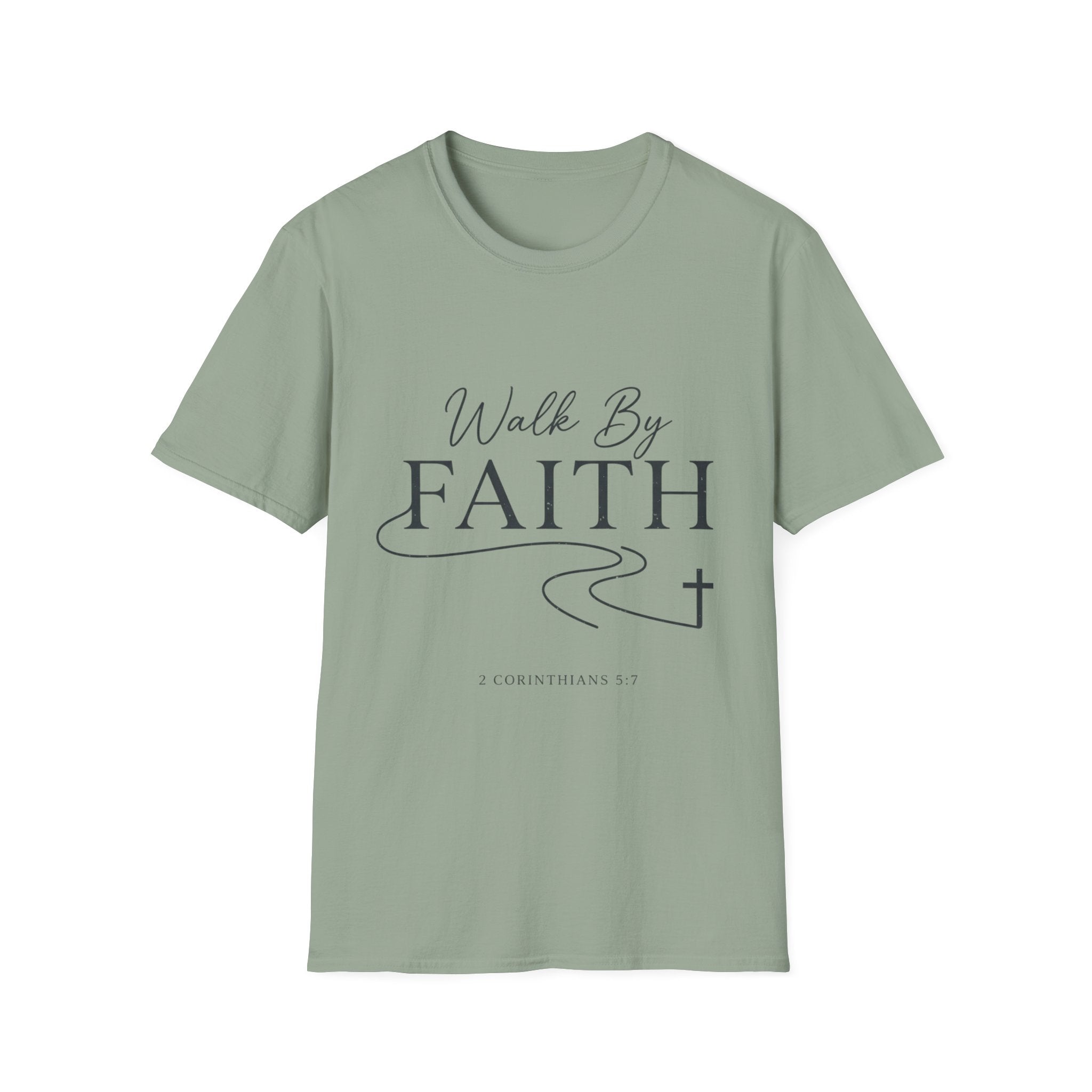Walk by Faith T-Shirt
