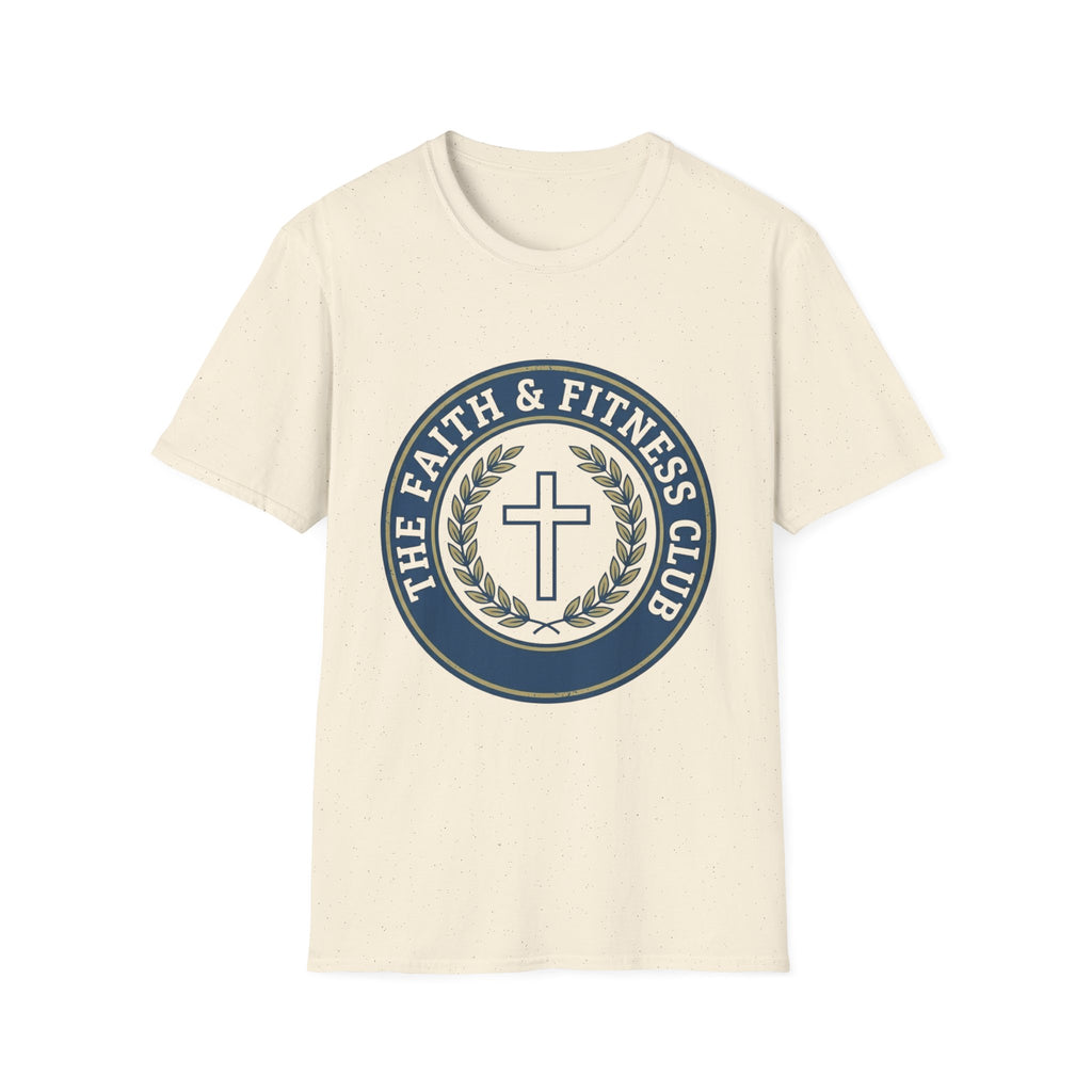 Faith & Fitness Club T-Shirt