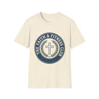 Faith & Fitness Club T-Shirt