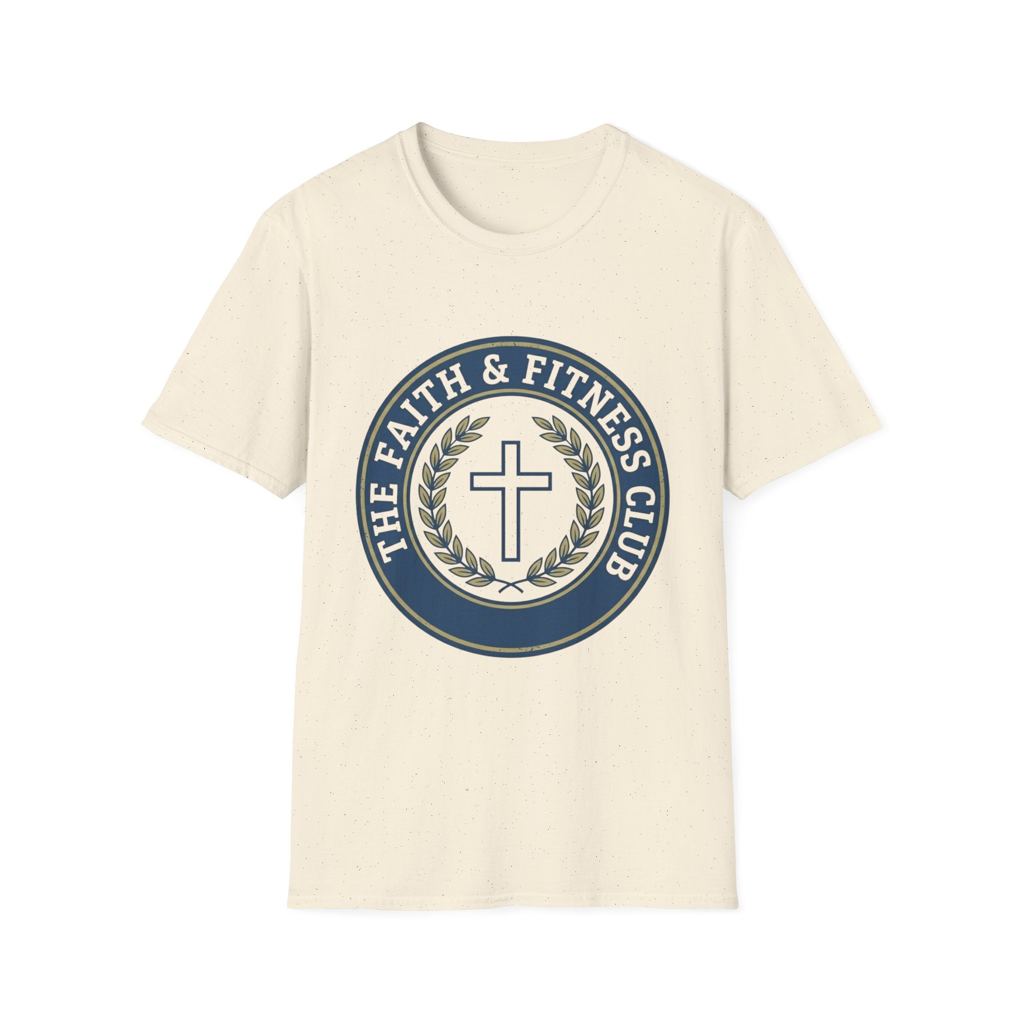 Faith & Fitness Club T-Shirt