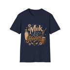 Milk & Honey Retro T-Shirt