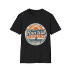Run With Endurance Vintage T-Shirt