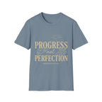 Progress Not Perfection Graphic T-Shirt