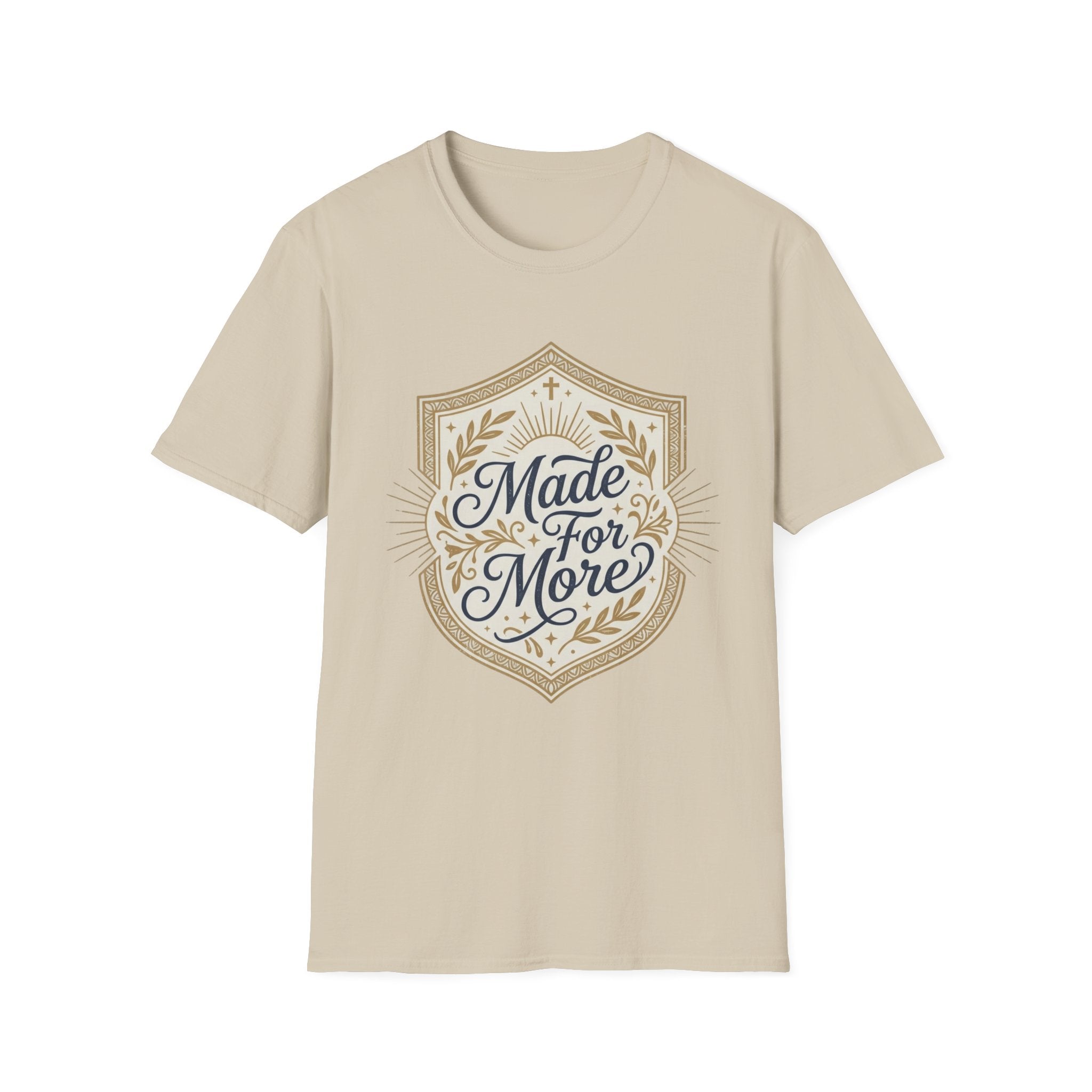 Made for More Emblem T-Shirt