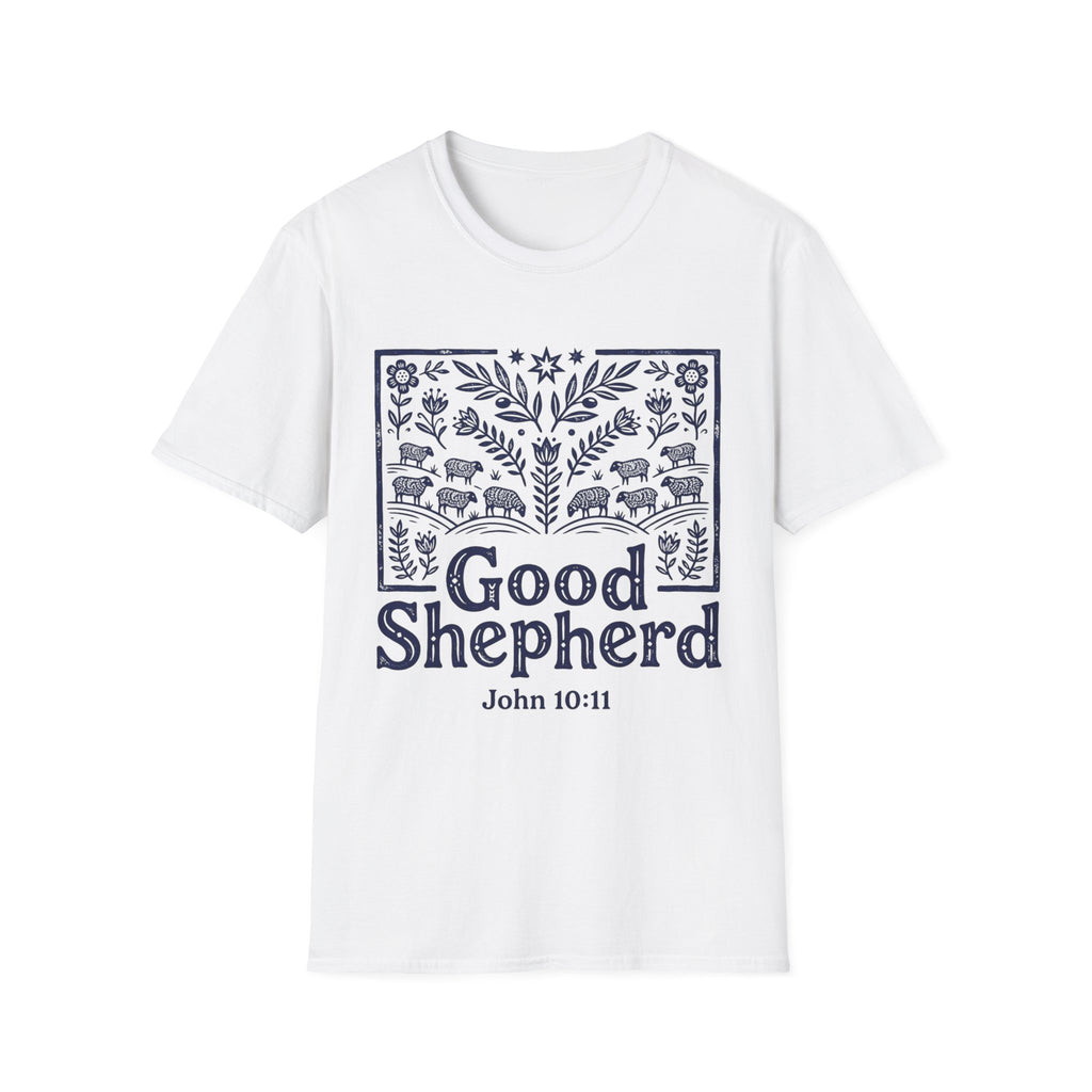 Good Shepherd Scandi Style T-Shirt